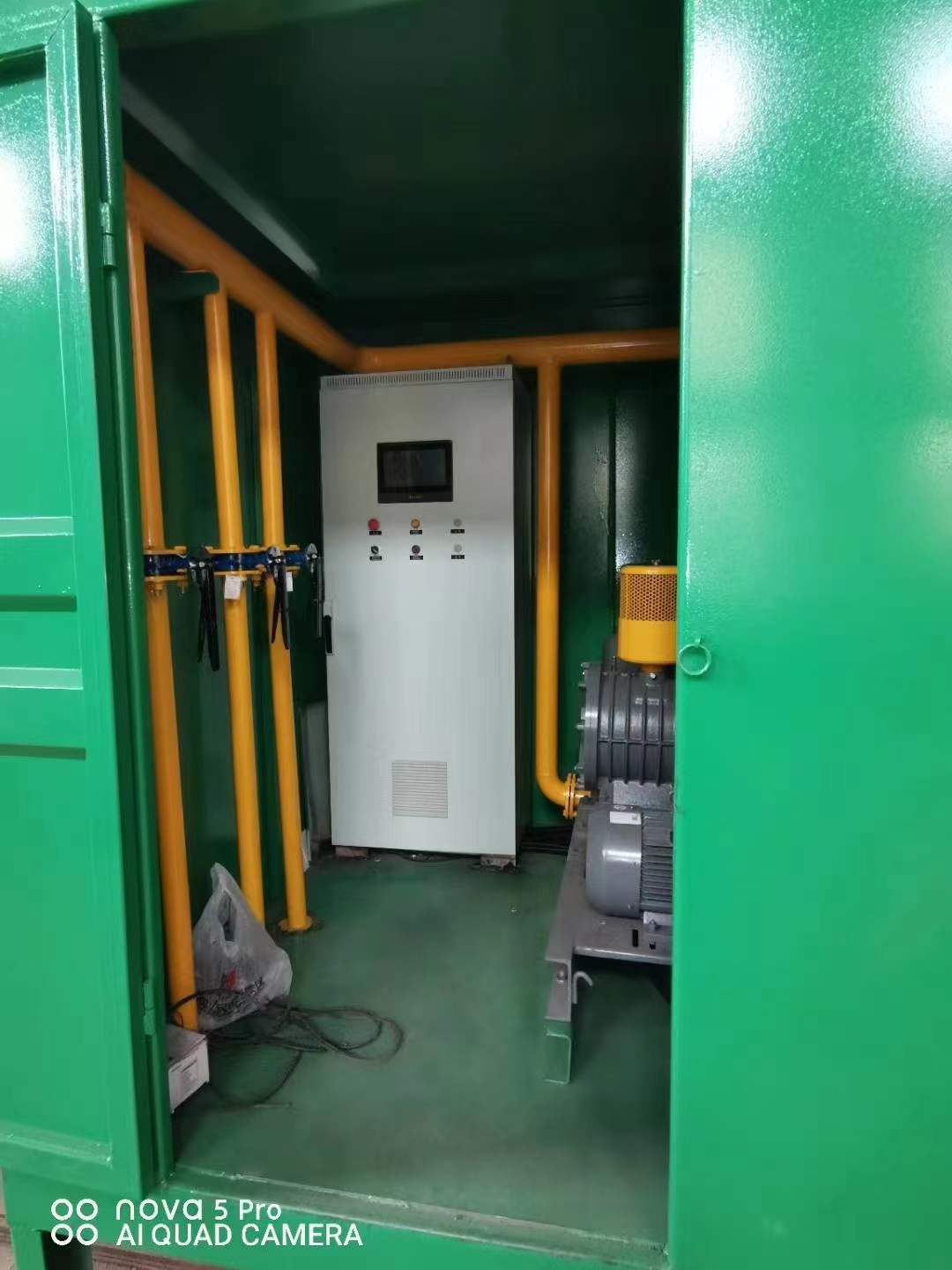 大英一体化高效絮凝沉淀池